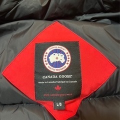 カナダグース ダウン