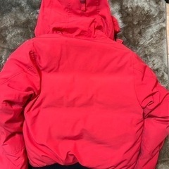 カナダグース ダウン