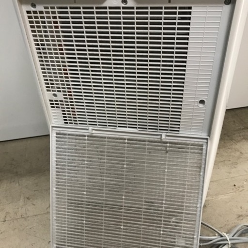 ロ2302-101 Panasonic 衣類乾燥除湿機 F-YC120HRX 2018年製 ロ2302-101 Panasonic 衣類乾燥除湿機 F-YC120HRX 2018年製