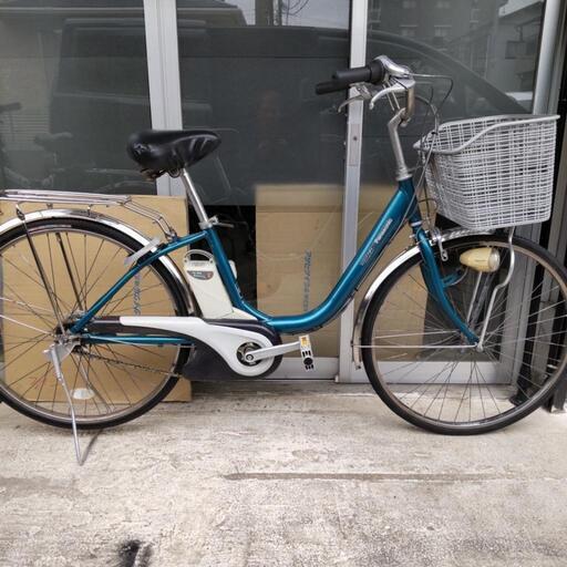 美品 (電動自転車) パナソニックALFIT ViVi | pcmlawoffices.com