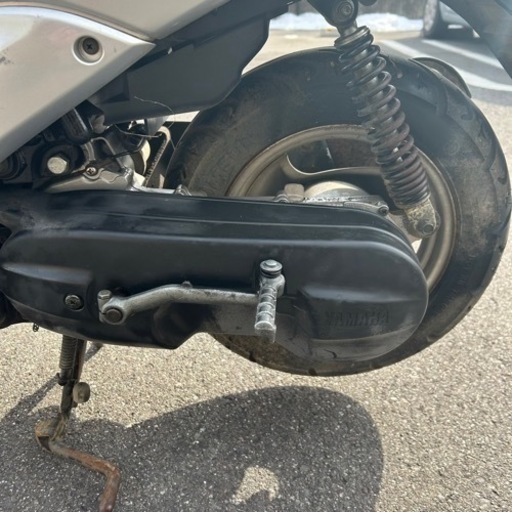 ☆長野県☆ヤマハ ジョグ SA16J 原付 バイク 50cc スクーター 2スト