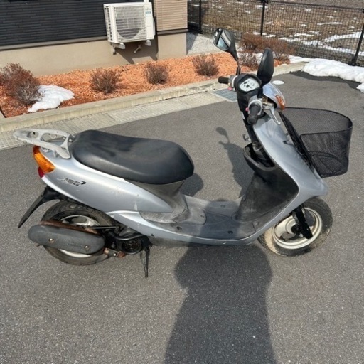 ☆長野県☆ヤマハ ジョグ SA16J 原付 バイク 50cc スクーター 2スト