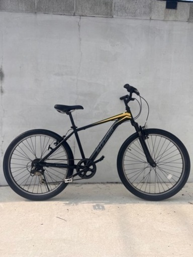 【街乗りMTB】OPTIMA STINGER ? マウンテンバイク 26インチ