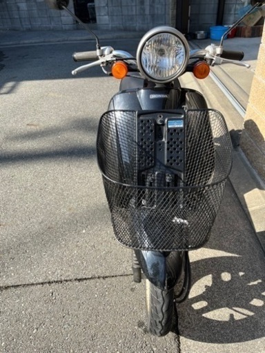 ホンダ　AF61