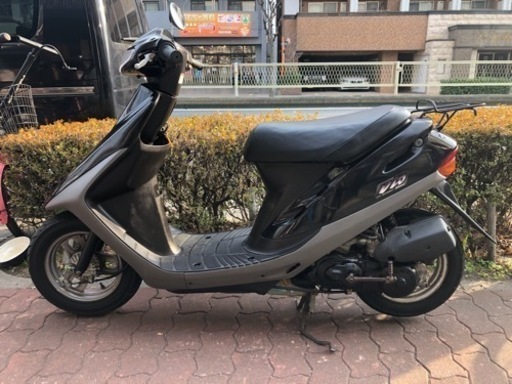 HONDA ディオAF27実動 動画有り | procomm.ca