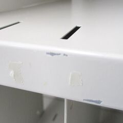 KOKUYO カルテ戸棚 グレー系 幅90cm カルテラック 書庫 病院 診察所 書棚 ☆ 札幌市 北区 屯田 