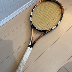 【テニスラケット】2004年モデル バボラ ピュアストーム