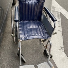 車椅子　介護用