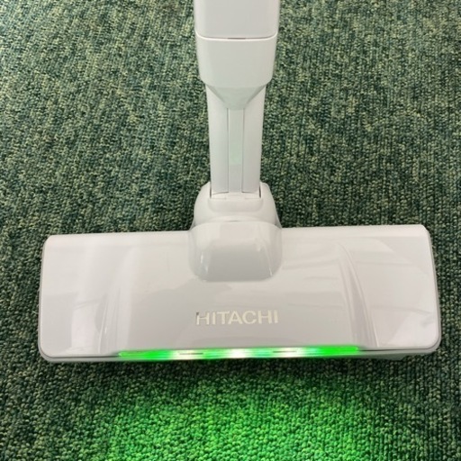 ご来店限定】＊日立 紙パック式掃除機 かるパック 2022年製＊0203-2