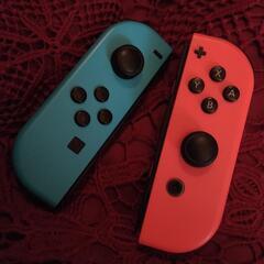 任天堂 Nintendo Switch ジョイコン ジャンク品