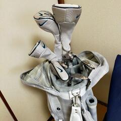 NIKEゴルフクラブ(女性用として使っていました)