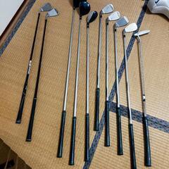 NIKEゴルフクラブ(女性用として使っていました)