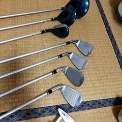 NIKEゴルフクラブ(女性用として使っていました)