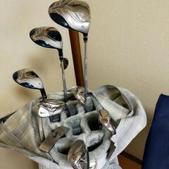 NIKEゴルフクラブ(女性用として使っていました)