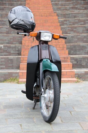 お値下げ】SUZUKI バーディー 50 (2サイクル)