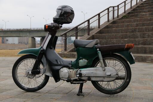 【お値下げ】SUZUKI   バーディー 50 (2サイクル)