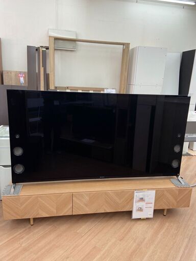 【在庫なし】65型液晶テレビ ソニー KJ-65X9350D 2016年製 てれび 【3ヶ月保証】自社配送時代引き可※現金、クレジット、スマホ決済対応※