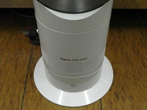 dyson hot+cool セラミックファンヒーター AM09 2021年 羽根なし