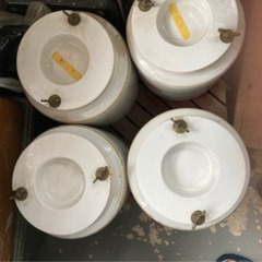 中古 ポツトミルキ　ポツト玉付き