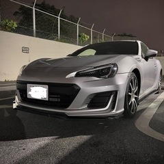 SUBARU BRZ R 6MT