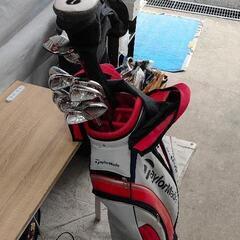 0203-086 ゴルフクラブセット