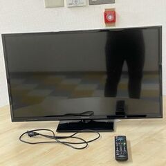 Pnasonic　液晶テレビ　32インチ　2017年製