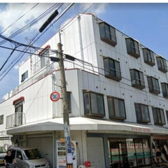 【長瀬駅】敷金礼金なしで賃料1.9万円💠エアコン付き💕安く住みた...