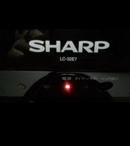 ３２型 SHARP シャープ AQUOS アクオス