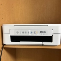 【予定者決定】EPSON カラリオ　EW-052 ジャンク