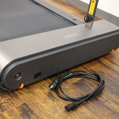 【ヤ取】≪T186ジ≫ KingSmith/キングスミス WalkingPad Treadmill/ウォーキングパッド TRR1F Pro ルームランナー 室内/有酸素運動/運動不足解消 現状品 