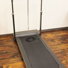 【ヤ取】≪T186ジ≫ KingSmith/キングスミス WalkingPad Treadmill/ウォーキングパッド TRR1F Pro ルームランナー 室内/有酸素運動/運動不足解消 現状品 