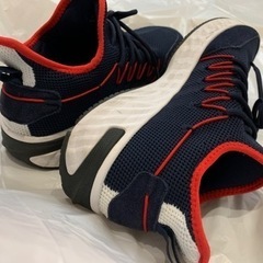 （売約済）13750円　26センチ　スニーカー　ReZARD リザード ReZARD ヴァニッシュ 1/ VANISH 1 コードスニーカー  JAPANエディション