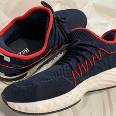 （売約済）13750円　26センチ　スニーカー　ReZARD リザード ReZARD ヴァニッシュ 1/ VANISH 1 コードスニーカー  JAPANエディション