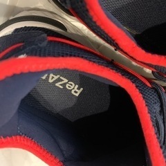 （売約済）13750円　26センチ　スニーカー　ReZARD リザード ReZARD ヴァニッシュ 1/ VANISH 1 コードスニーカー  JAPANエディション