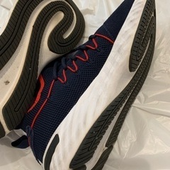 （売約済）13750円　26センチ　スニーカー　ReZARD リザード ReZARD ヴァニッシュ 1/ VANISH 1 コードスニーカー  JAPANエディション