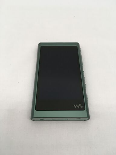 SONY ウォークマン 16GB NW-A55 ホライズングリーン 中古品