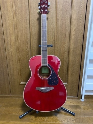 YAMAHA アコースティックギター　FS820