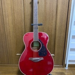 YAMAHA アコースティックギター　FS820