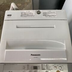 パナソニック　5㎏洗濯機　NA-F50B10　リサイクルショップ...