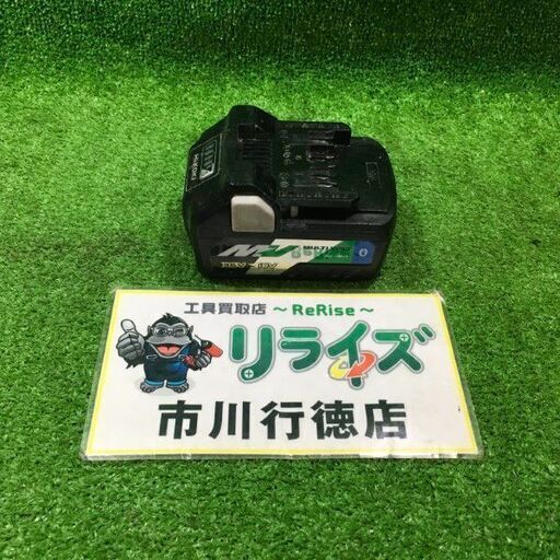 HiKOKI BSL36A18 Bluetooth バッテリー 本体のみ【市川行徳店】【店頭取引限定】【中古】管理番号：ITIED1HOJVF6