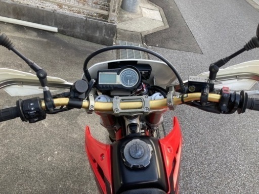 XR250 MD30 FCR デルタ 検索）林道 オフ車 オフロードバイク ホンダ