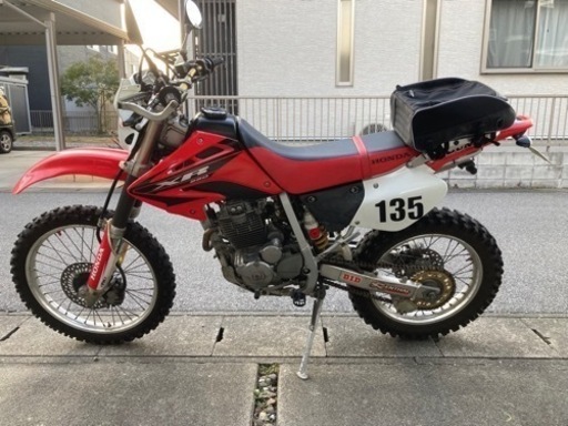 xr250 md30 美品 オフ車 オフロード ホンダ HONDA バイク （オフ