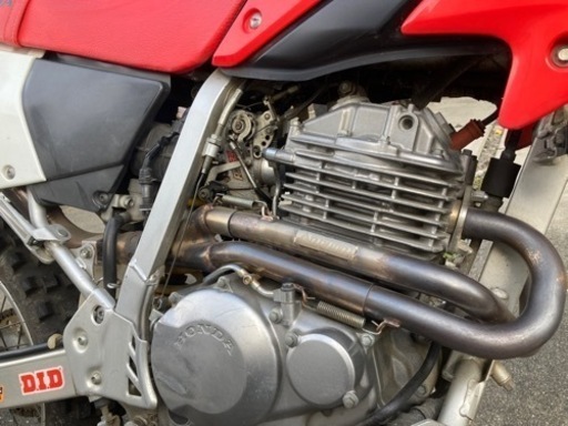 XR250 MD30 FCR デルタ 検索）林道 オフ車 オフロードバイク ホンダ