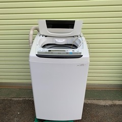 中古 Maxzen 2015製 洗濯機② 4.5Ⅼ