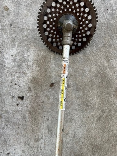 マキタ 刈払機 2ストローク 26cc