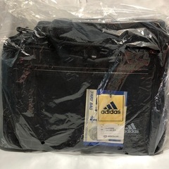 【ネット決済】ACE製アディダス 3WAY BAG 未使用品