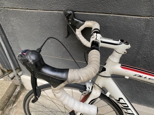 AETHOS COMP - SHIMANO 105 DI2 DUNEWHT/METSPR 52(52 グロス
