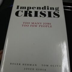 Impending Crisis: Too Many Jobs,...