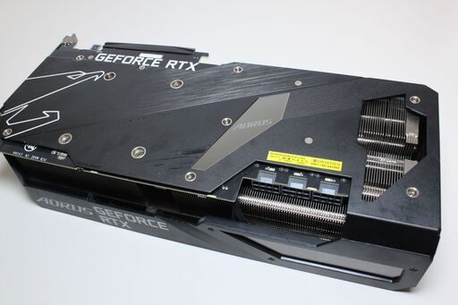 AORUS GeForce RTX 3080 MASTER 10G GIGABYTE/AORUS GeForce RTX 3080