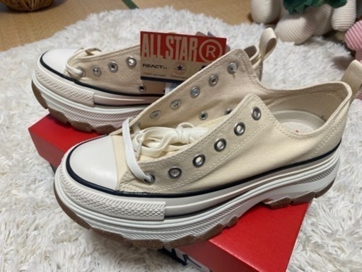 CONVERSE トレックウェーブ 25 | witchesandcowboys.com